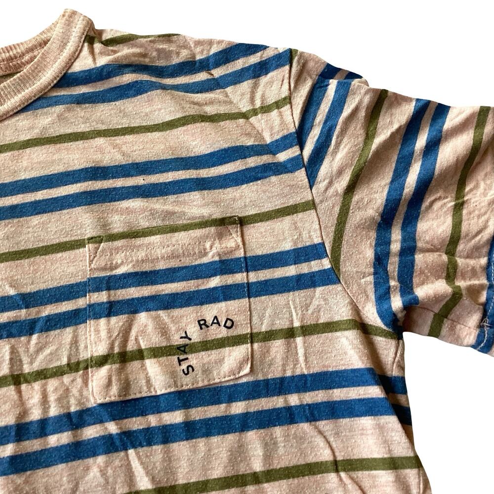 Thereabouts Striped Tee - Picture 2 of 4